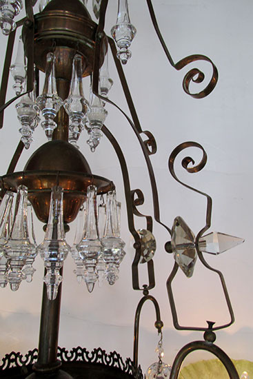 Best ideas about Wooden Nickel Lighting
. Save or Pin Thackera Chandelier Wooden Nickel Antiques Now.