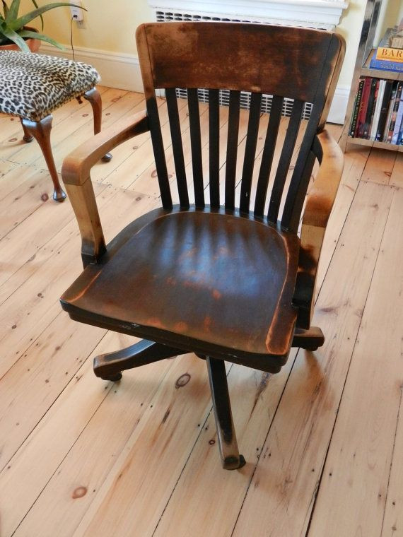 Best ideas about Wooden Office Chair
. Save or Pin 1000 ideas about Desk Chairs on Pinterest Now.