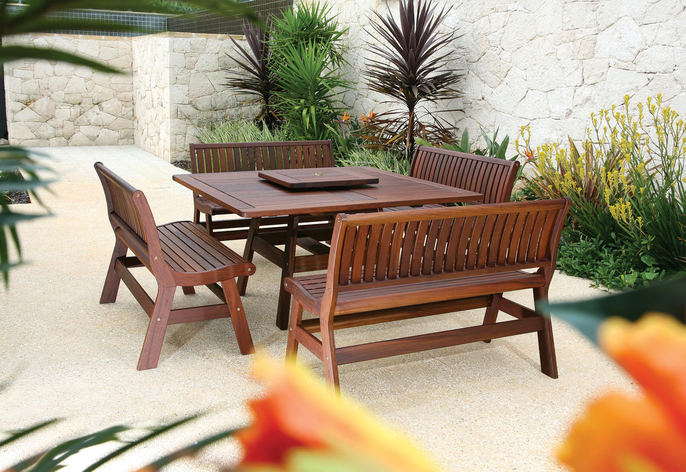 Best ideas about Wooden Patio Furniture
. Save or Pin Restore a Teak Dining TableTEAK FURNITURES Now.