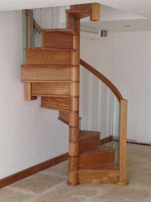 Best ideas about Wooden Spiral Staircase
. Save or Pin Wooden Spiral Staircases – British Spirals & Castings Now.
