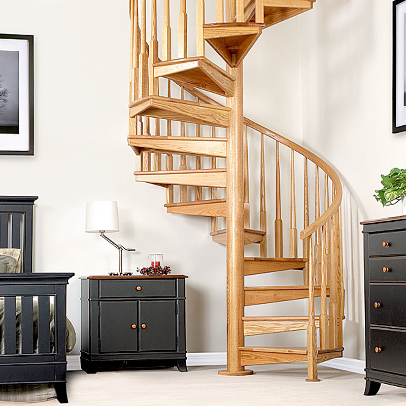 Best ideas about Wooden Spiral Staircase
. Save or Pin Wooden Spiral Staircases Custom Wood Stairs Now.