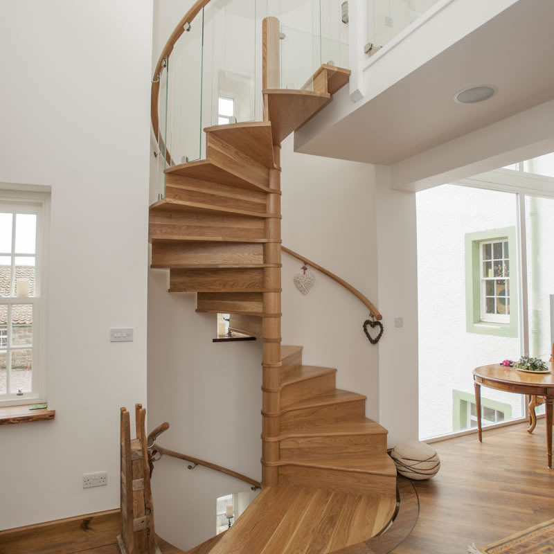Best ideas about Wooden Spiral Staircase
. Save or Pin Wooden Spiral Staircase Timber Spiral Stairs UK Now.