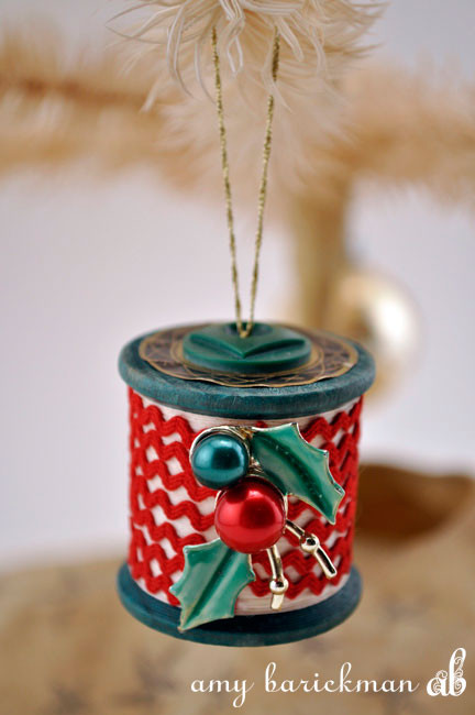 Best ideas about Wooden Spool Craft Ideas
. Save or Pin A Vintage Christmas Spool Ornaments Amybarickman Now.