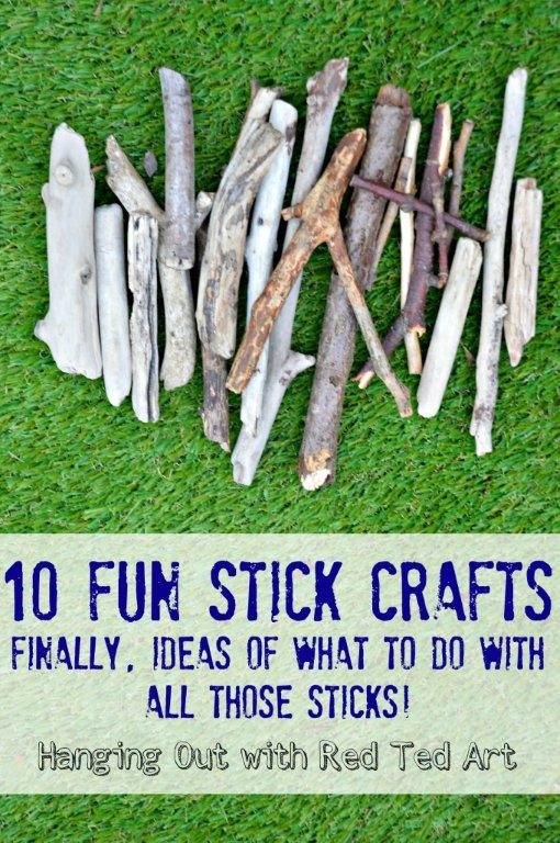 Best ideas about Wooden Sticks Craft Ideas
. Save or Pin Stick Craft Ideas 10 Ideas to you crafting with Now.