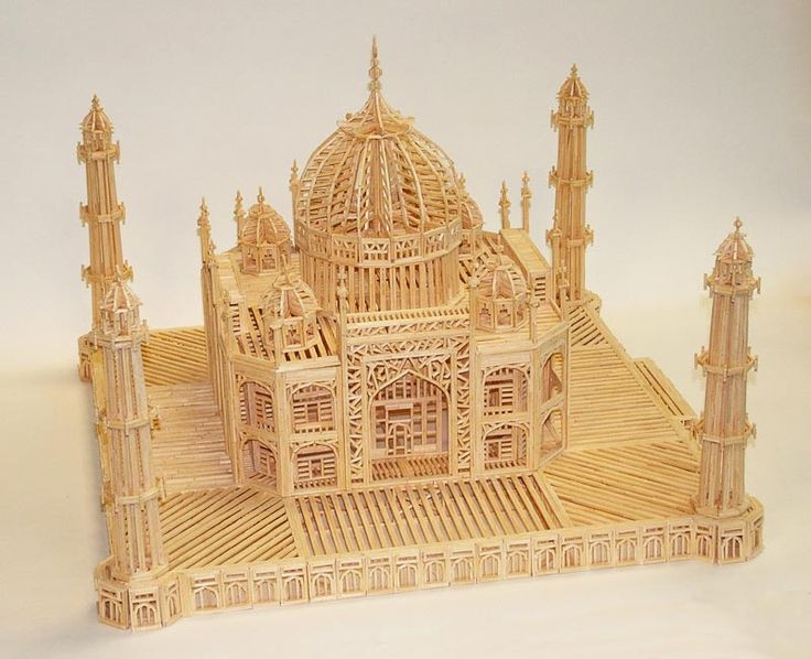 Best ideas about Wooden Sticks Craft Ideas
. Save or Pin 39 best images about Matchstick craft on Pinterest Now.