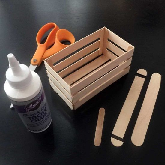 Best ideas about Wooden Sticks Craft Ideas
. Save or Pin 15 Fun and Easy Crafts With Popsicle Sticks Now.