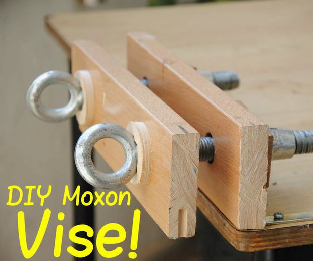 Best ideas about Woodworking Vise DIY
. Save or Pin Make Your Own Bench Vise in 2019 Now.