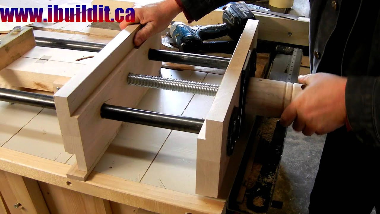 Best ideas about Woodworking Vise DIY
. Save or Pin Homemade Woodworking Vise Preview Now.
