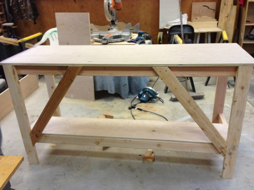 Best ideas about Workbench DIY Plans
. Save or Pin DIY Workbench Wilker Do s Now.