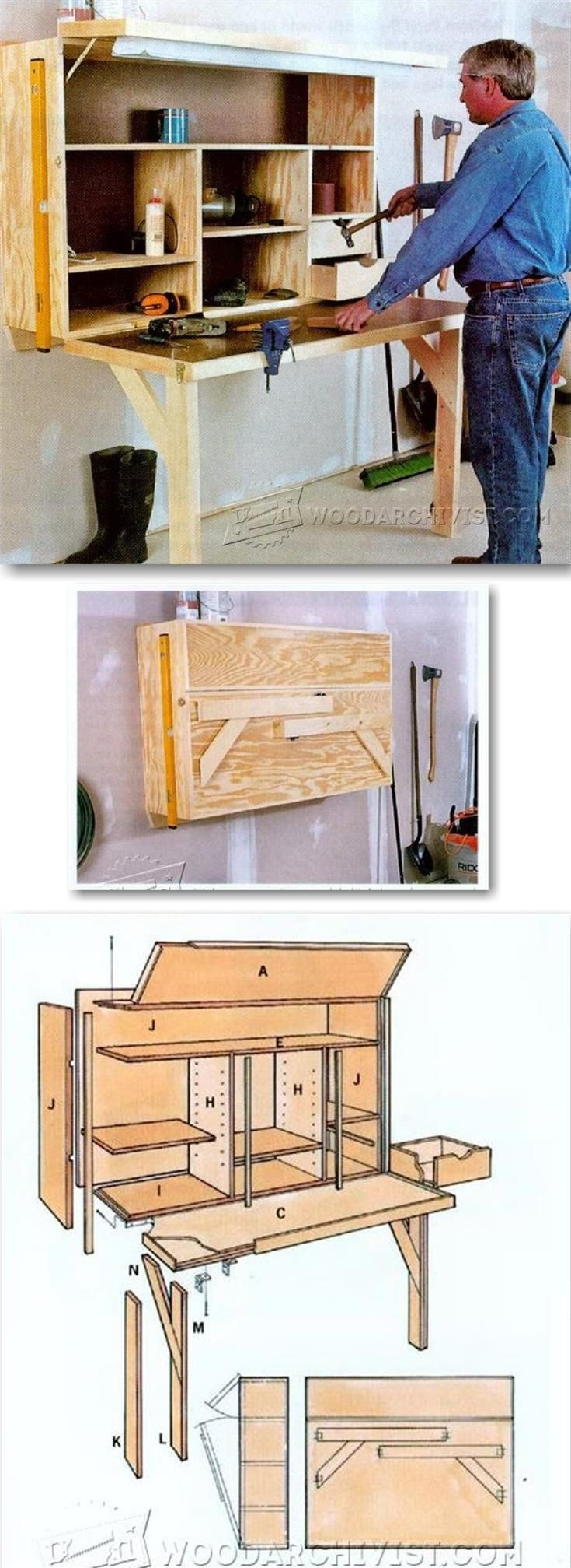 Best ideas about Workbench Ideas For Garage
. Save or Pin Best 25 Workbenches ideas on Pinterest Now.