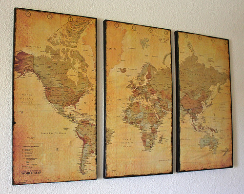 Best ideas about World Map Wall Art
. Save or Pin World Map Wall Art Now.