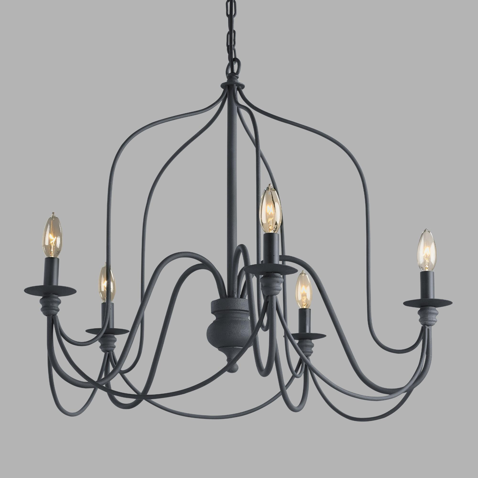 Best ideas about World Market Lighting
. Save or Pin Rustic Wire Chandelier Now.