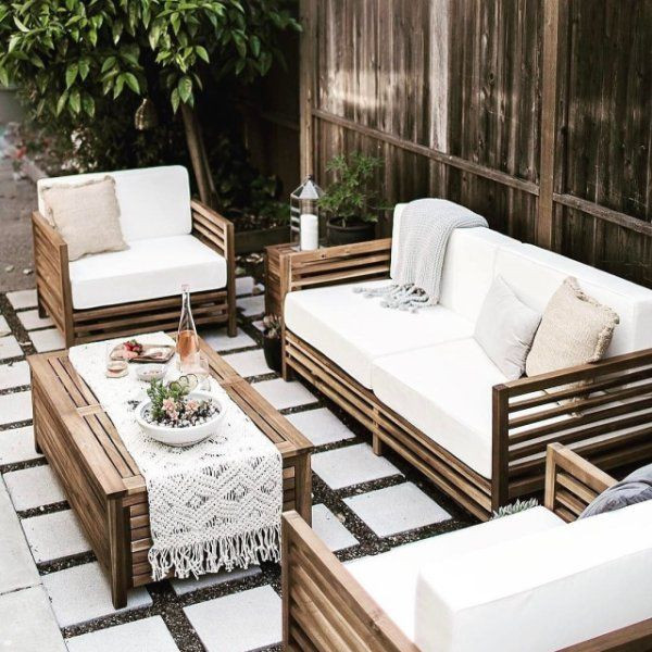 Best ideas about World Market Patio Furniture
. Save or Pin Love this outdoor furniture set from world market Really Now.