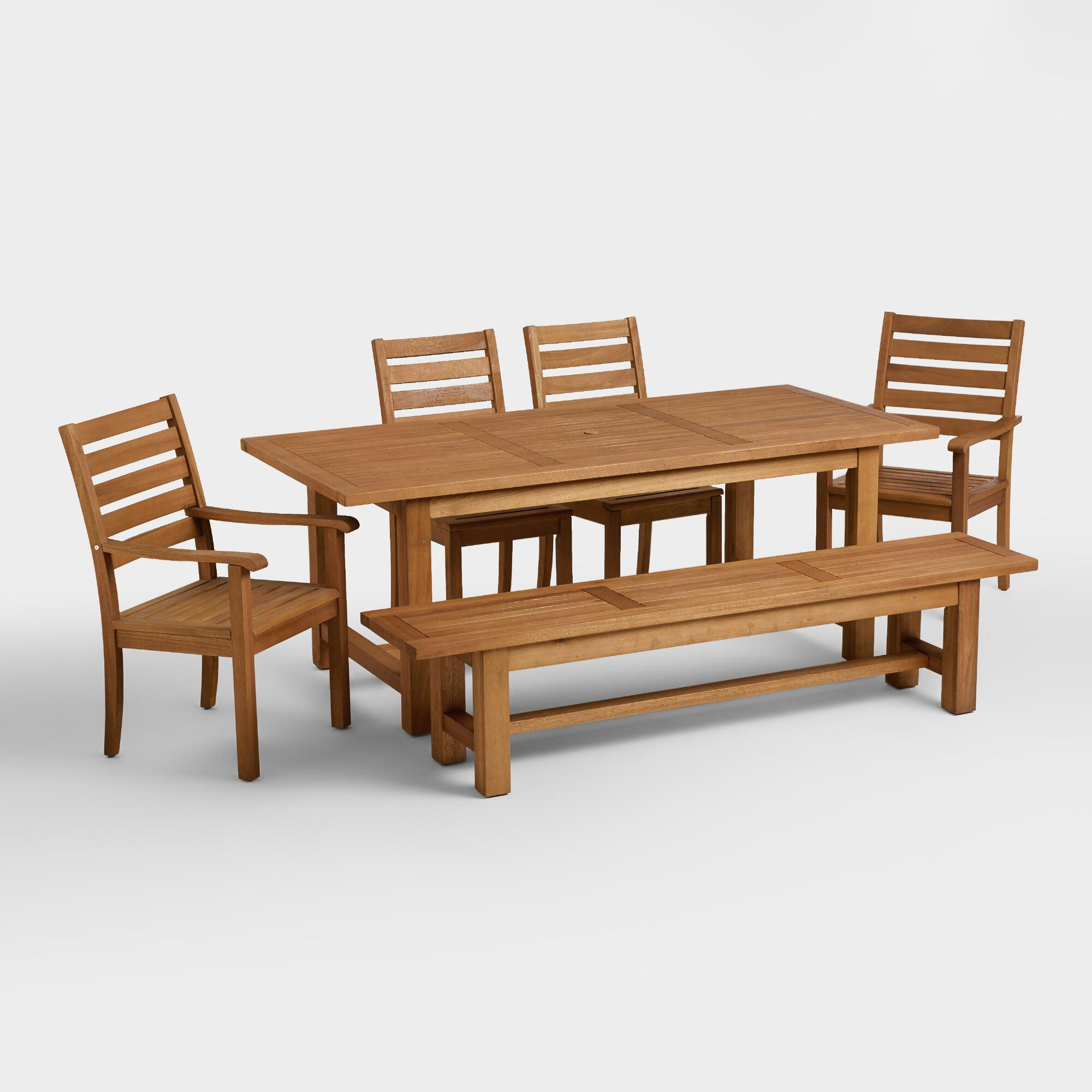 Best ideas about World Market Patio Furniture
. Save or Pin Praiano Outdoor Dining Collection Now.