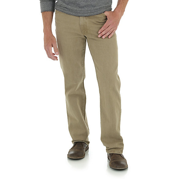 Best ideas about Wrangler Outdoor Series Pants
. Save or Pin Wrangler fort Solutions Series fort Fit Jean Now.