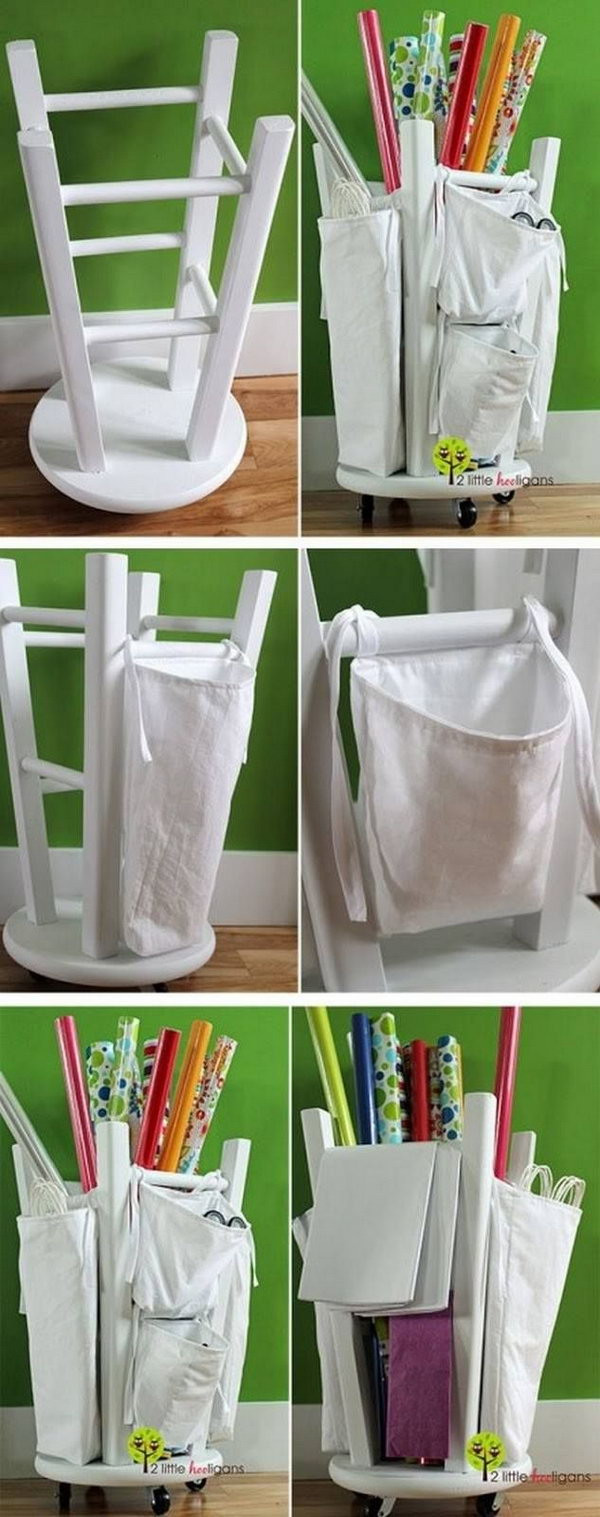 Best ideas about Wrapping Paper Storage Ideas
. Save or Pin Creative Wrapping Paper Storage Ideas Hative Now.