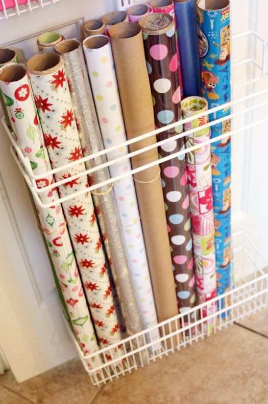 Best ideas about Wrapping Paper Storage Ideas
. Save or Pin Top 25 best Wrapping paper storage ideas on Pinterest Now.