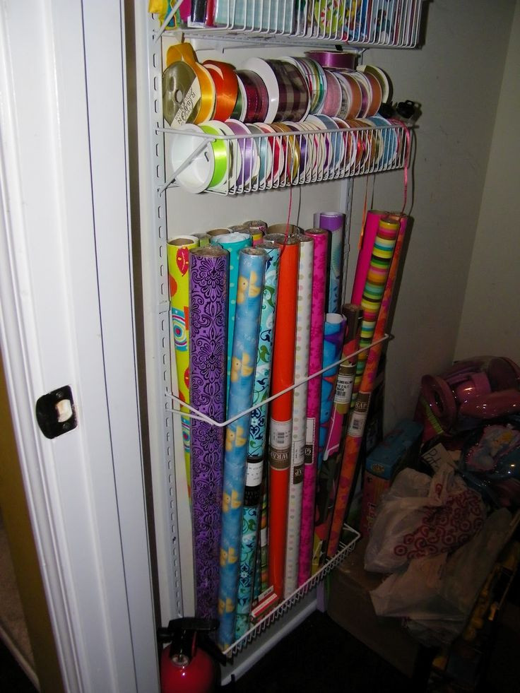 Best ideas about Wrapping Paper Storage Ideas
. Save or Pin Best 25 Wrapping paper storage container ideas on Now.