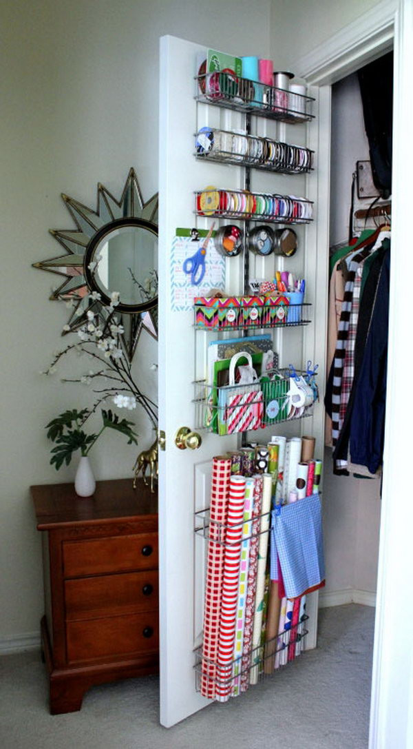 Best ideas about Wrapping Paper Storage Ideas
. Save or Pin Creative Wrapping Paper Storage Ideas Hative Now.