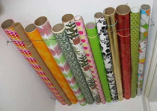 Best ideas about Wrapping Paper Storage Ideas
. Save or Pin Seven Smart Wrapping Paper Storage Ideas Now.