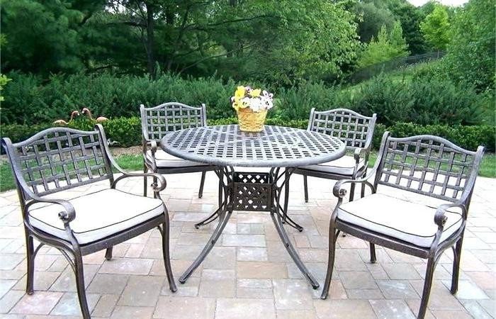 Best ideas about Wrought Iron Patio Furniture Lowes
. Save or Pin Modern Outdoor Ideas Wrought Iron Patio Furniture Lowes Now.