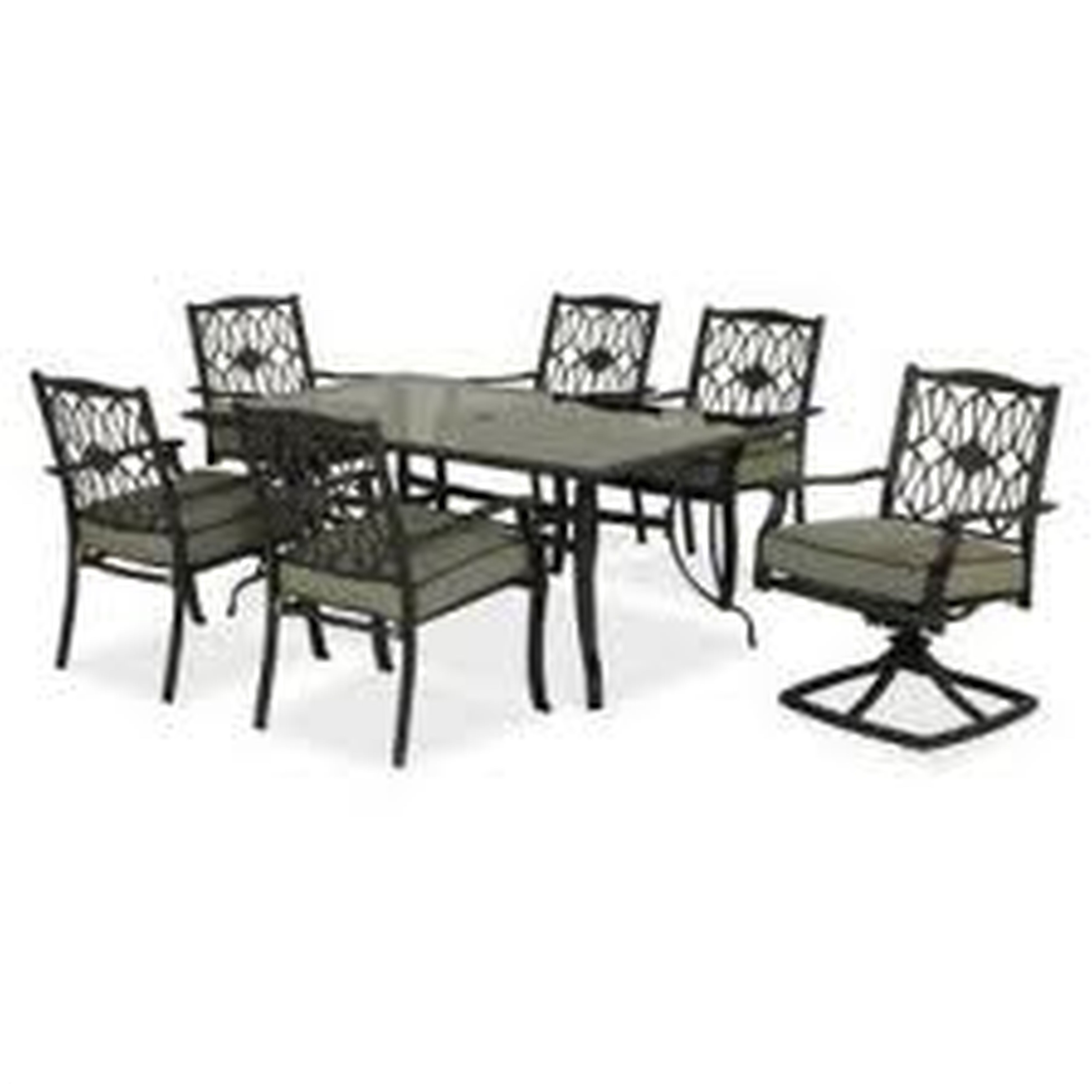 Best ideas about Wrought Iron Patio Furniture Lowes
. Save or Pin Table Chair How To Make Leg Caps Wrought Iron Patio Now.