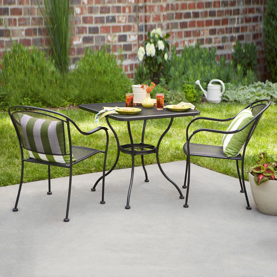 Best ideas about Wrought Iron Patio Furniture Lowes
. Save or Pin Impressive Wrought Iron Patio Furniture Lowes Outdoor Now.