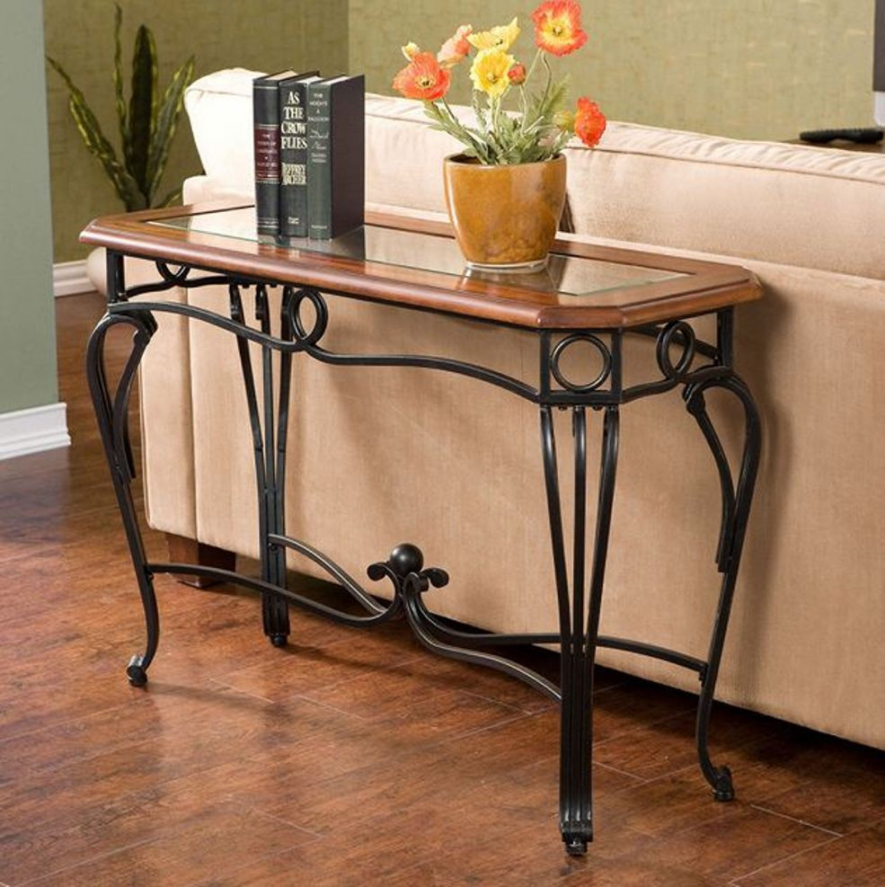 Best ideas about Wrought Iron Sofa Table
. Save or Pin Wrought Iron Sofa Table that Will Fascinated You Now.