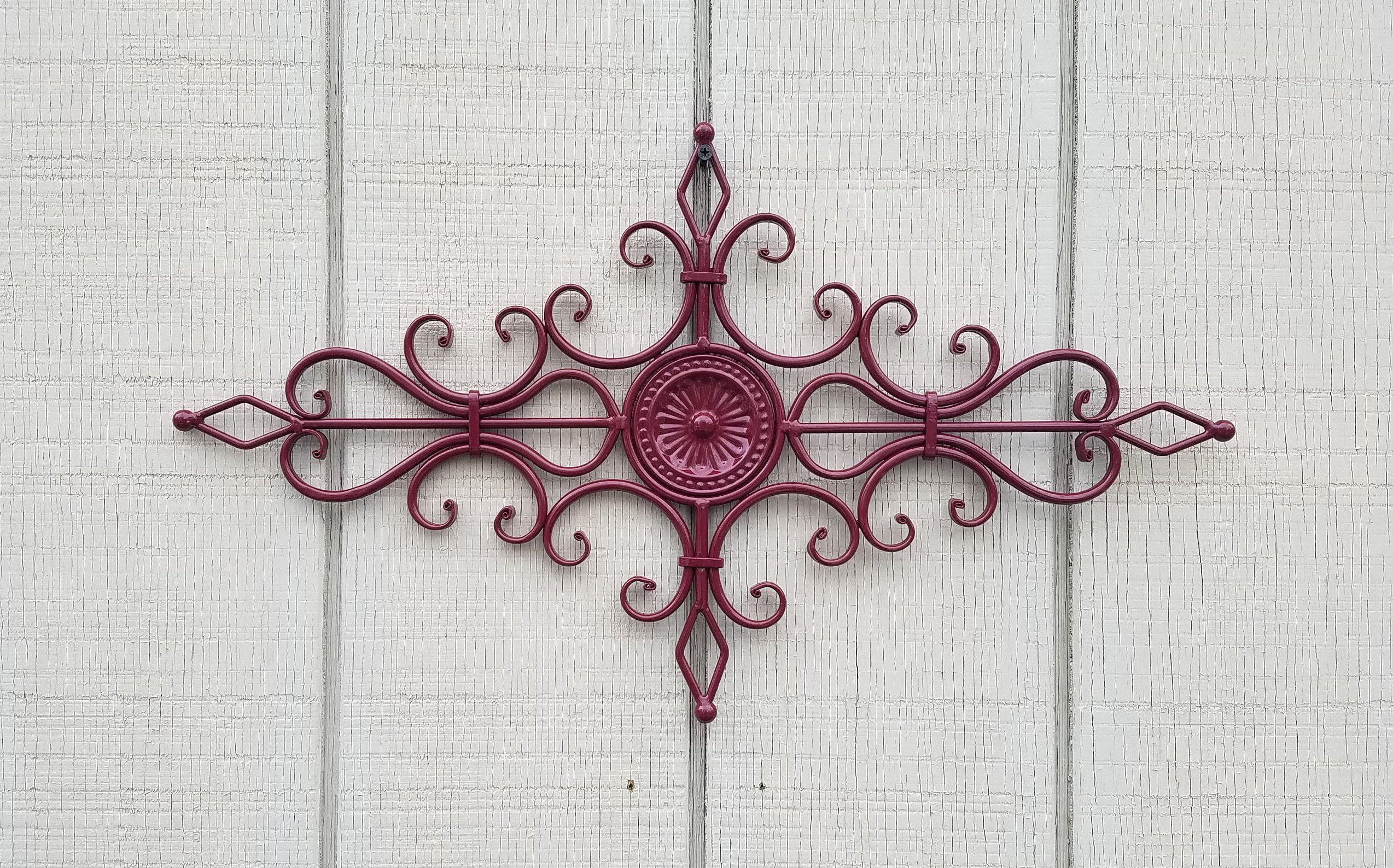 Best ideas about Wrought Iron Wall Art
. Save or Pin Metal Wall Decor Wrought Iron Decor Medallion Wall Decor Now.