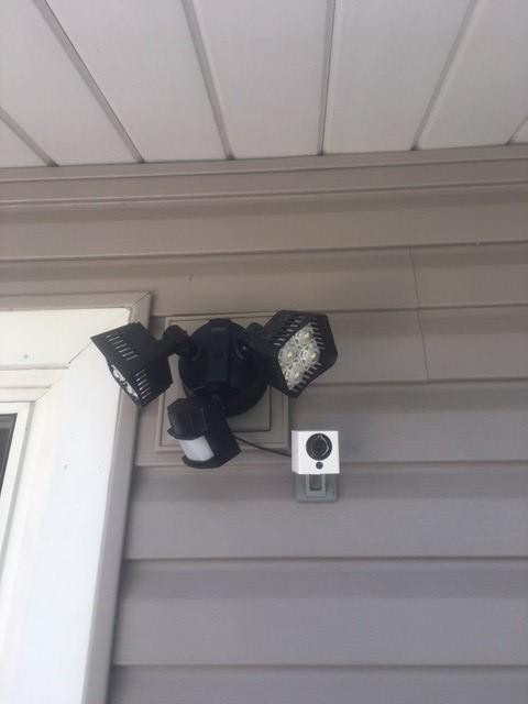 Best ideas about Wyze Cam Outdoor
. Save or Pin Installing WYZE Cam outside one approach Tips Now.