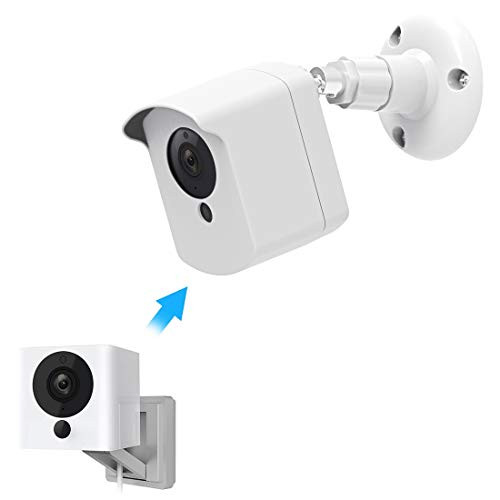 Best ideas about Wyze Cam Outdoor
. Save or Pin Wyze Camera Wall Mount Bracket Mrount Protective Cover Now.