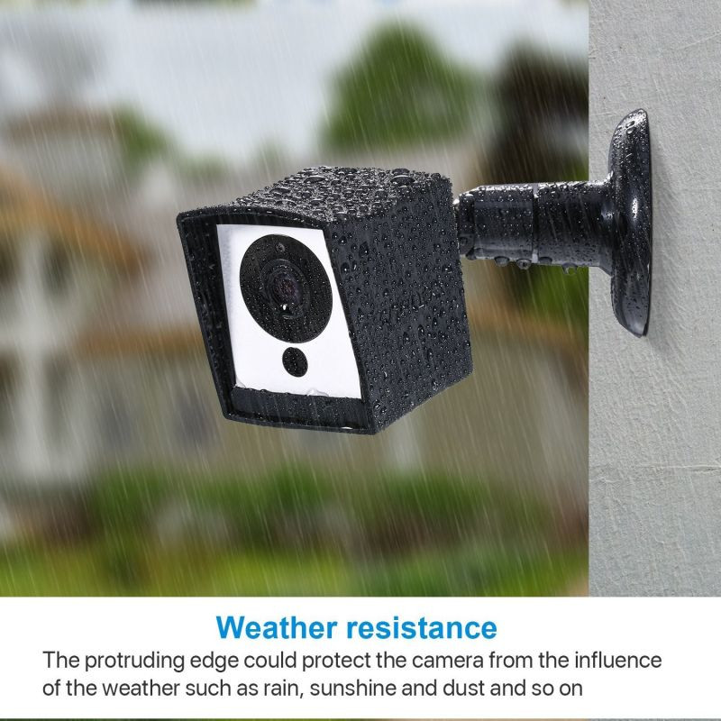 Best ideas about Wyze Cam Outdoor
. Save or Pin Outdoor Camera Cover for Wyze Cam 1080p HD Camera and Now.