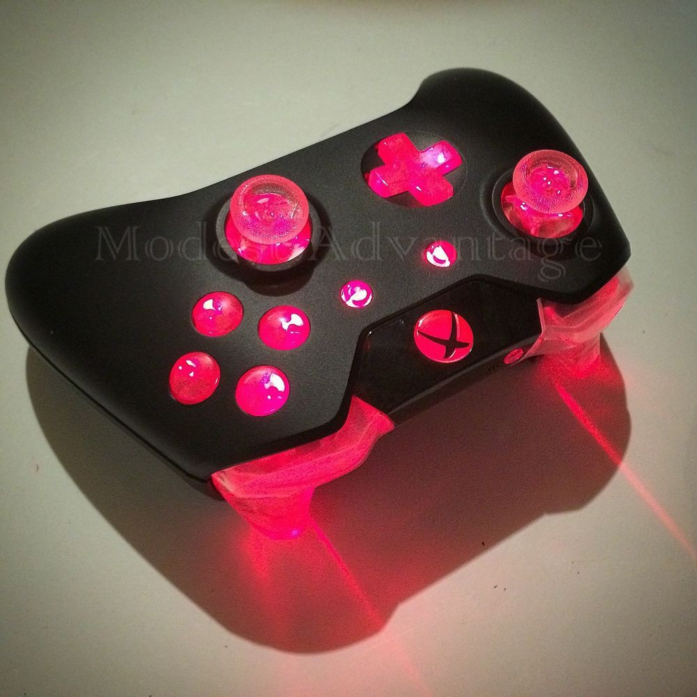 Best ideas about Xbox One Controller Mods DIY
. Save or Pin Xbox e controller Red Led Mod Now.