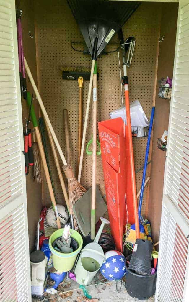 Best ideas about Yard Tool Storage Ideas
. Save or Pin 10 Genius Garden Tool Storage Ideas The Handyman s Daughter Now.