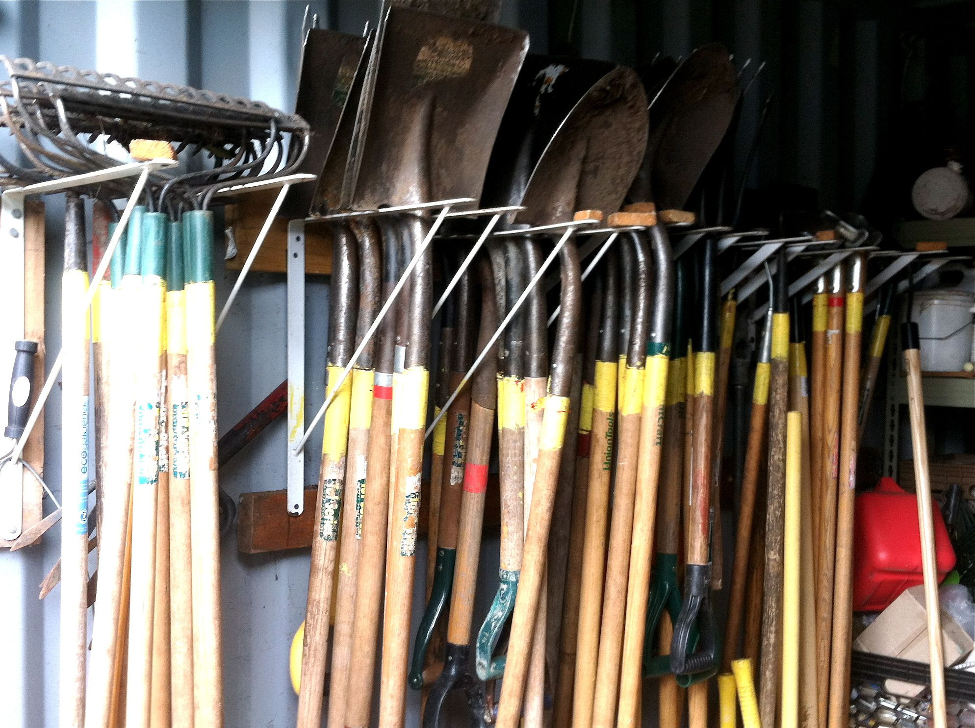 Best ideas about Yard Tool Storage Ideas
. Save or Pin east new york farms visit Now.