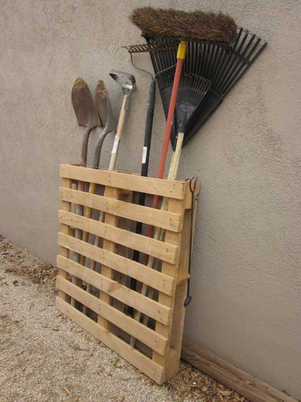 Best ideas about Yard Tool Storage Ideas
. Save or Pin 24 Practical DIY Storage Solutions for Your Garden and Yard Now.
