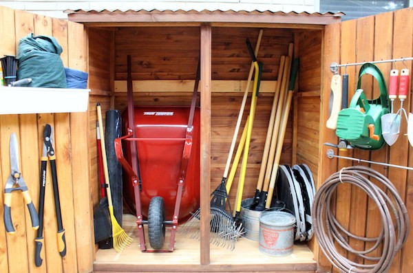 Best ideas about Yard Tool Storage Ideas
. Save or Pin 19 Bodacious Backyard Storage Ideas Tips & Hacks You Need Now.