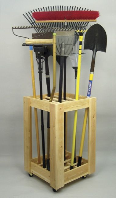 Best ideas about Yard Tool Storage Ideas
. Save or Pin Garage Tool Caddy Garage ideas Pinterest Now.