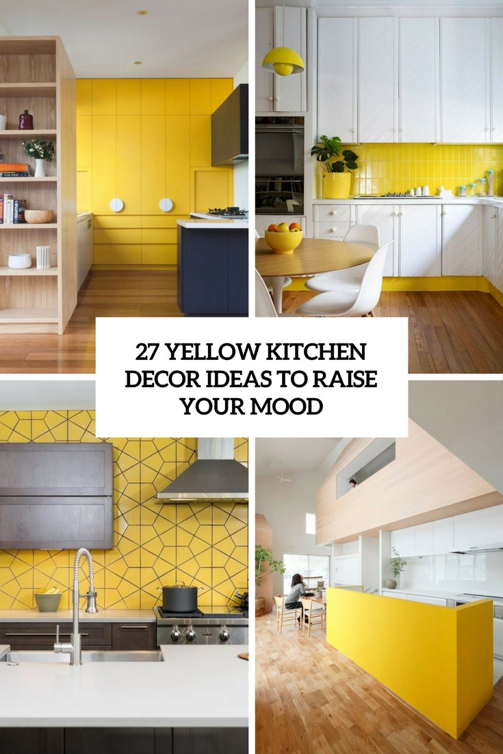 Best ideas about Yellow Kitchen Decorating Ideas
. Save or Pin 432 The Coolest Kitchen Designs 2017 DigsDigs Now.