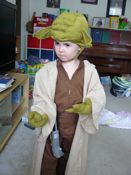 Best ideas about Yoda Costume DIY
. Save or Pin Yoda Costumes Now.