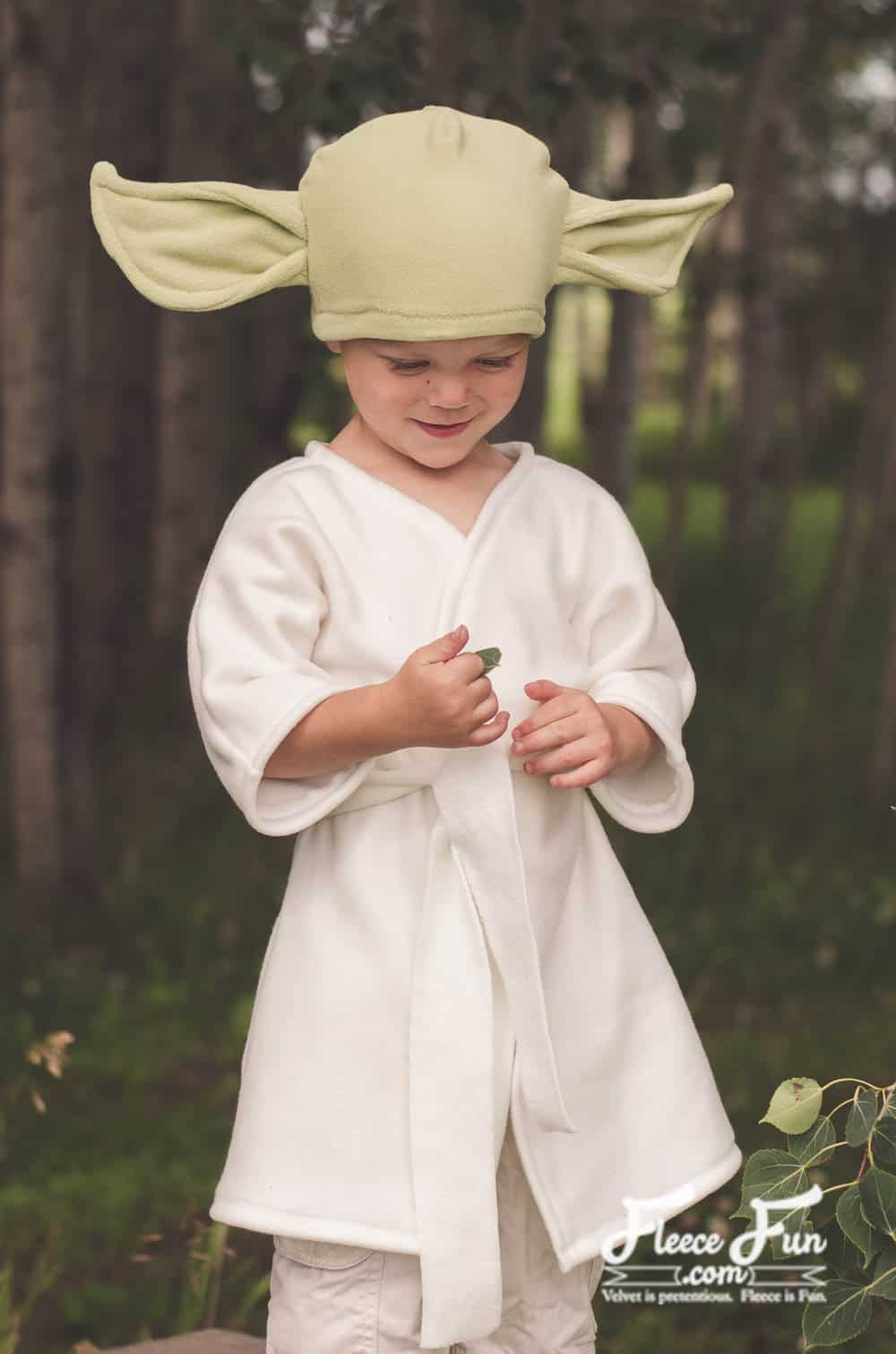 Best ideas about Yoda Costume DIY
. Save or Pin Yoda Costume Tutorial DIY Now.