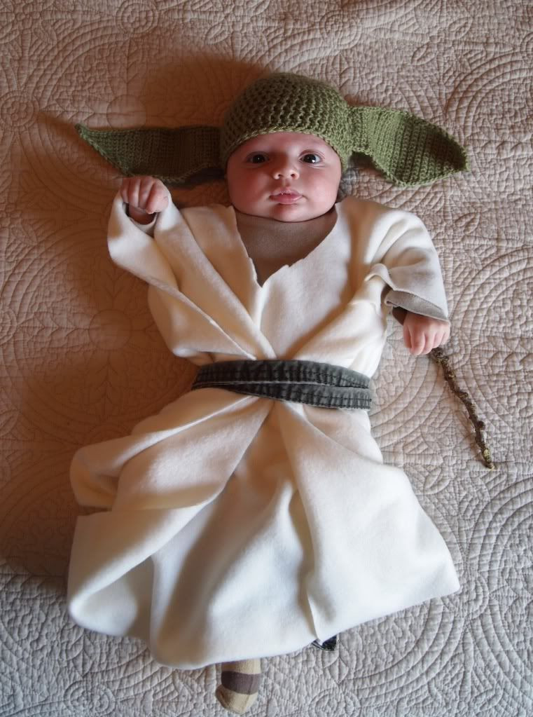 Best ideas about Yoda Costume DIY
. Save or Pin 17 really cool DIY Star Wars costumes for kids Now.