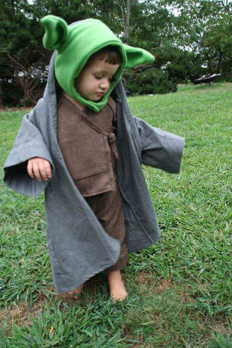 Best ideas about Yoda Costume DIY
. Save or Pin Yoda Costumes Now.