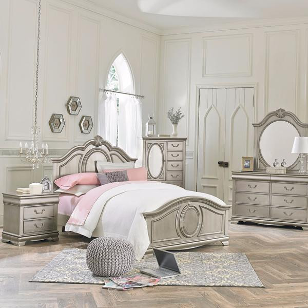 Best ideas about Youth Bedroom Sets
. Save or Pin Jessica Silver Now.