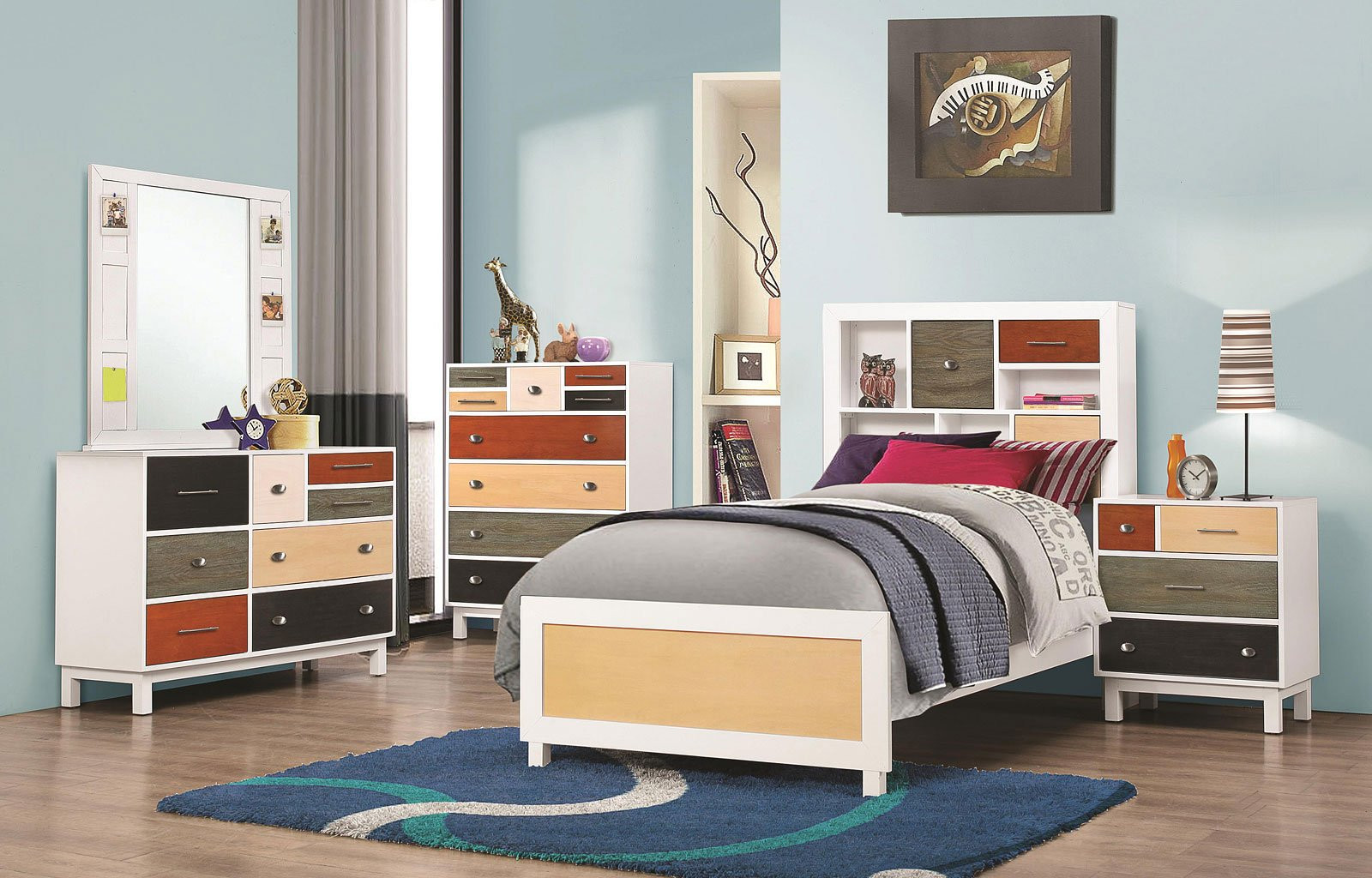 Best ideas about Youth Bedroom Sets
. Save or Pin Lemoore Youth Bedroom Set Coaster Furniture Now.