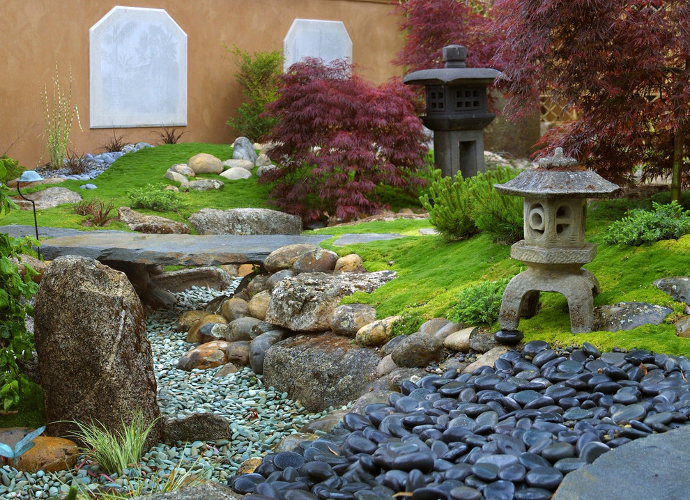Best ideas about Zen Garden Ideas
. Save or Pin 65 Philosophic Zen Garden Designs DigsDigs Now.