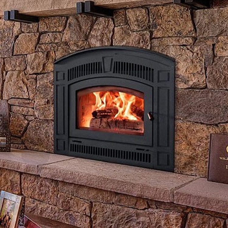 Best ideas about Zero Clearance Wood Burning Fireplace
. Save or Pin RSF Pearl Woodburning Zero Clearance Fireplace Fergus Now.