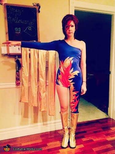 Best ideas about Ziggy Stardust Costume DIY
. Save or Pin Ziggy Stardust David Bowie Costume Now.