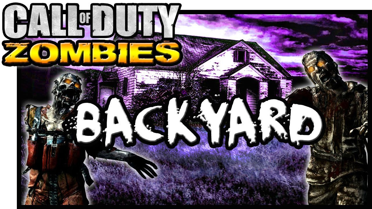 Best ideas about Zombies In Your Backyard
. Save or Pin BACKYARD ★ Call of Duty Zombies Zombie Games Now.