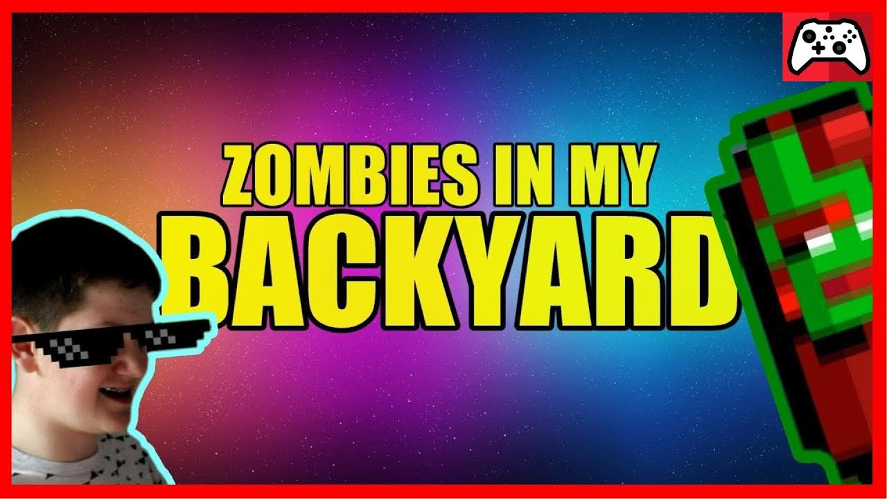 Best ideas about Zombies In Your Backyard
. Save or Pin ZOMBIES IN MY BACKYARD Now.